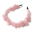 South Korea East Gate Sweet Web Celebrity Chiffon Yarn hair Head Hoop temperament French hair plug head Accessories