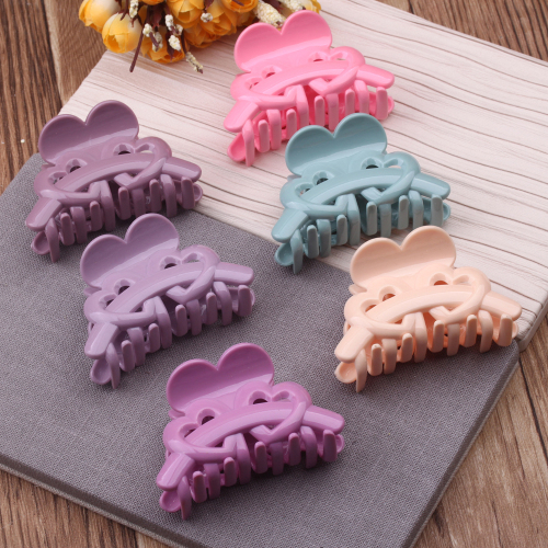 2 yuan shop jewelry hair clip hair clip back head clip large size bath medium ponytail curly hair top clip