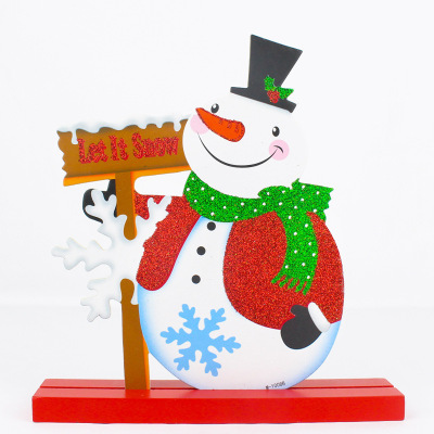 Christmas presents Christmas Presents a Christmas Snowman Elk gift