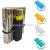 Waterproof Silicone Lighter Protective Cases Lighter Sleeve Lighter Case Anti-slip Cigarette Accessories Lighter Holder