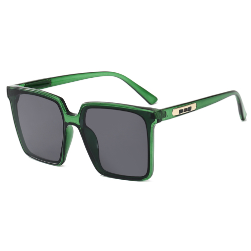 retro punk style steam sunglasses spring sunglasses european and american trend round metal sunglasses glasses