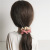 Spring and summer New ins tide small thin large intestine and Korean girls with sweet tie hair ring Headwear