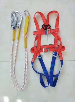 Safety Belt, Electrical Safety Rope, Rock Climbing Safety Belt
