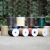 DIY Ornament Accessories 1mm Korean Wax Rope 1.2 Wax Line Large Roll 1.5mm Wax Rope Handmade Rope Stall Goods