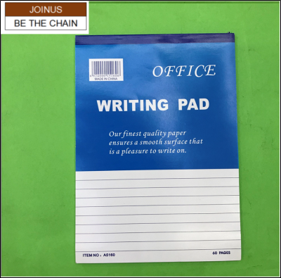office writing pad A5160, size A5, 60pages with line AF-2532