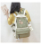 Summer New Korean Style Ins Style Campus Partysu Student Backpack Casual All-Match Fashion Fashion Backpack