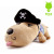 Juplayers Long-Mouth Dog Dreamers Series 230G Pirate Official Version Musician Version Indian Version