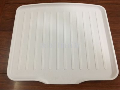 Material of 415*362*20MMPP water tray with open water tray water rack plastic kitchen supplies