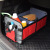 Large-Sized Red Pack Car Trunk Storage Box Storage Box Car Trunk Storage Bag 1.9