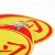 Boxed Novice Car Sticker Internship Set 80G Novice Logo 1 Magnetic Suction +1 Suction Cup Thickened Sun Protection