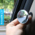 Single 075 Rear Mirror Car round Mirror Wide-Vision Auxiliary Rearview Mirror Frameless Glass Rearview Mirror