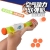 Children's Manual Loading Air-Powered Soft Bullet Gun Toy Safety Interactive Shooting Game Hit Me Duck Toy Gun H