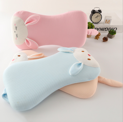 Infant pillow baby pillow memory pillow slow recovery memory cotton 0~6 years old infant pillow wholesale