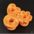 American Sweet Roll Mold. Coining Biscuit Mould. Plastic Hollow Abrasive