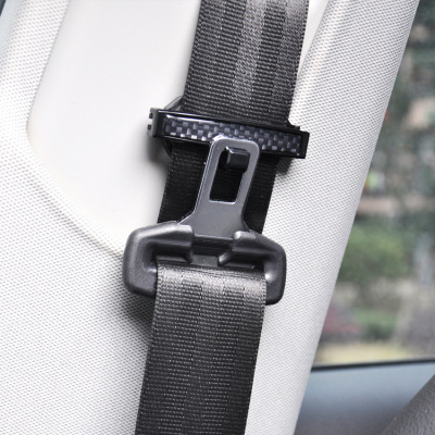 Upgrade Type Slider Conducted 6 Color 50g Automotive Belts Fixed Clip Safety Belt Regulator Turnbuckle