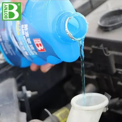 Baocili Concentrated Anti-Freezing Glass Water Car Auto Glass Cleaner Auto Glass Cleaner Glass Cleaning Agent Cleaning-80 Degrees 6A