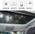 Automobile Skylights Magnetic Mesh Screen Window Anti-Mosquito Magnetic Mosquito Net Car Curtain Sun Protection Sunshade Camping Sun Shield