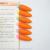 Carrot highlighter Shape highlighter gift pen color marker pen