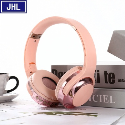 A9 web celebrity wireless smart bluetooth headphone factory wholesale FM live tape chat can be customized.