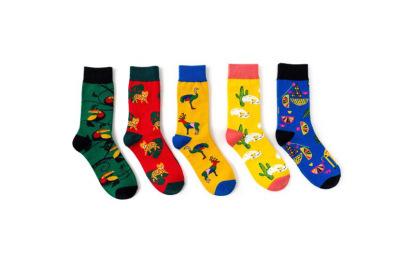 Fashion socks 