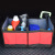 Large-Sized Red Pack Car Trunk Storage Box Storage Box Car Trunk Storage Bag 1.9