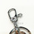 Factory direct 3315 double ring key chain pet chain case chain metal key chain key chain accessories