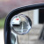 Estcar Mirror Adjustable Matching round 52G Silver +0.8 360 Degrees Blind Spot Mirror Car Rearview Mirror Small round Mirror