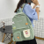 Schoolbag Female Japanese Ins Harajuku Cute Cartoon Campus High School Student Schoolbag Korean Backpack Backpack