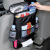 A Ice Pack Backseat Pocket 250G Thermal Insulation Storage Bag Storage Bag 600D Oxford Car Supplies