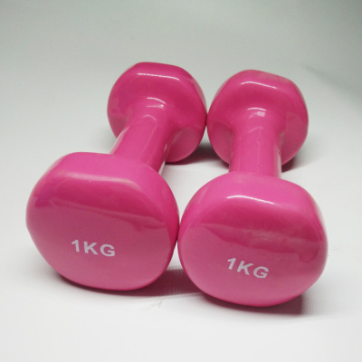 Vinyl Coated Dumbbell