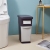 X22-3307 New Plastic Storage Box Storage Bucket Bathroom Sanitary Supplies Organizing Box Household Toilet
