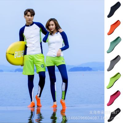 Yoga Beach socks outdoor Snorkeling equipment Skid Proof Coral Cut proof