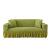 The Nordic Web Celebrity leather Sofa cover Pure Color Stretch Sofa Cover all-purpose Cover Universal Four seasons