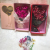 Teacher's Day, Valentine's Day Gift, Eternal Flower Starry Bouquet