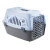 Pet will carry pedals out of the dog and cat carry-on air box Air box transport box Rabbit cage