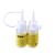 Plastic Bottled Alcohol Glue Children's Handmade DIY Stationery Colorless Odorless Transparent Fabric Textile Glue and Other Wholesale