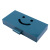 Patent Large hidden Smiling Face pen box Office Desk Bottom Paste Storage box large capacity student writing case