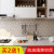 Xuanmei kitchen oil proof wall sticker waterproof and moisture proof wallpaper self adhesive wallpaper mosaic wall stick