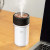 Creative Tire Humidifier Mute Car Office Large Capacity Mini Aromatherapy Humidifier USB Charging Humidifier