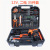 12V lithium battery redispatch hand drill set set Combination tool Electric screwdriver Gift hardware tool set