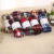 Plaid double-sided velvet bed sheet foreign trade spot wholesale printed brushed wool blanket autumn and winter  blanket