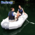 Bestway65044 extra thick inflatable boat for three people add extra thick inflatable boat for two people kayak