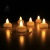 New Floating Water Electronic Candle Induction Waterproof Led Tealight Wedding Festival Bar Creative Props Wholesale