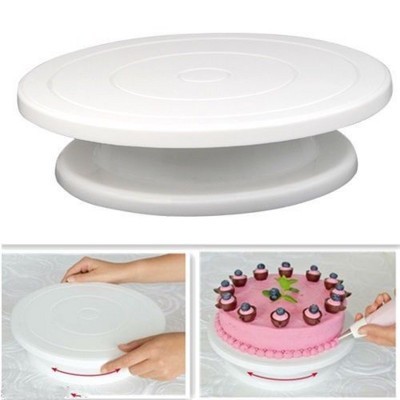 Manufacturers direct cake decorating turntable kitchen supplies DIY baking turntable
