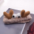  Yingmin Accessory Crab hair band plush face makeup band sports hair band big eye head band cute pet makeup headband Hair Accessories