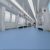 PVC floor office mall wearable plastic floor leather 1.8mm thick as panel floor glue household commercial