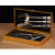 Gift Box Packaging Stainless Steel Knife, Fork and Spoon Chopsticks Packaging Gift Kraft Box