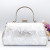 This European style of Dinner bag lady handbag is single side diamond banquet bag dress bag work bag show model bag