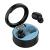 new T10 Bluetooth headset, TWS, is a wireless pair of headphones with digital display true power and  running headset