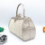 Dress bag Lady Cheongsam bag dinner bag hotel supplies thin diamond Metal handbag movie props